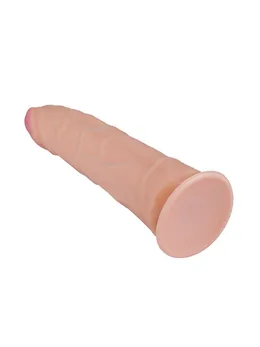 Dildo realista Human form, L 200 mm d 48 mm, kiberkoža art. 611007