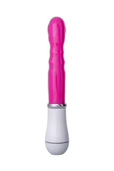TOIFA a-Tois klitorisni stimulans Vibrator, TPE, roze, 20 cm