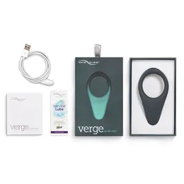 Prsten erekcija Ve-Vibe Verge Crna