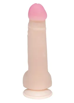 Dildo Human copi na usisnoj čaši, l 190 mm d 45 mm art. 613503