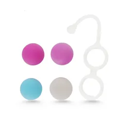 Set od 4 kuglice različite težine 47171-mm