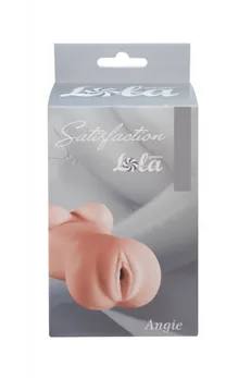 Masturbator Satisfaction Lady Angie 2100-02Lola