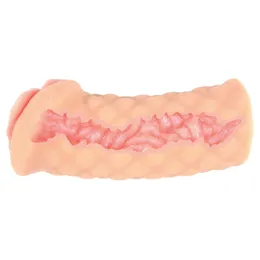 Vagina Masturbator sa dvostrukim slojem Elegance 002D