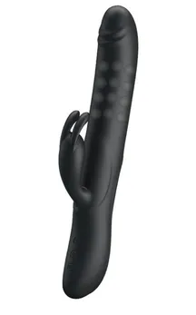 Colin vibrator sa rotirajućim perlicama