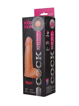 Vibrator realista cock nextkiberkoža