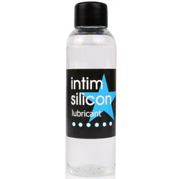 Масло-лубрикант intim silicon .