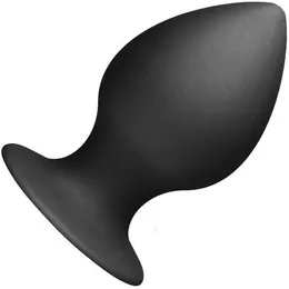 Analni čep Medium Silicone Anal plug-10 cm.