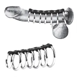 Stezaljka za penis od 7 prstenova 7 Ring Gates Of Hell