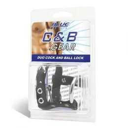 Težina penisa na bravi Duo Cock and Ball Lock