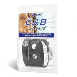 Bolstretčer na dugmad sa prstenom za teretni