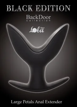 Silikonski Analni expander Large Petals Anal Extender 4219-02Lola