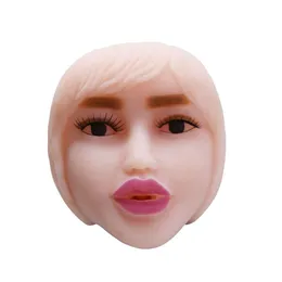 Masturbator lice sa vibracijom Baile Passion Ladi