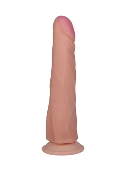Dildo Human Stile na usisnoj čaši, l 203 mm d 42 mm art. 610106