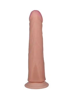 Dildo Human Stile na usisnoj čaši, l 203 mm d 42 mm art. 610106