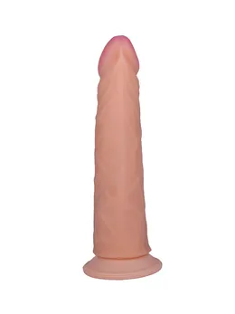 Dildo Human Stile na usisnoj čaši, l 190 mm D 36 mm art. 618406