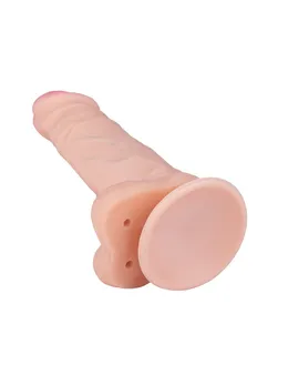 Dildo Human Stile na usisnoj čaši, l 160 mm d 42 mm art. 611306