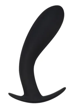 Crni Analni čep Strong Force Anal plug-13,5 cm