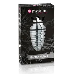 Analni čep mistim Hector Helik elektrostimulacija l 14cm