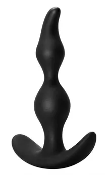 Analni čep Bent Anal Plug Black 5002-03lola