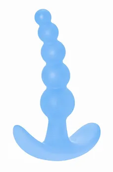Analni čep Bubbles Anal Plug Blue 5001-02lola