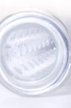 Toifa pumpa za penis a-igračke, TPE, prozirna, 23,5 cm