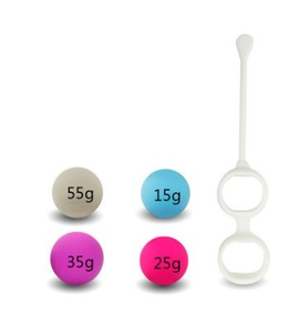 Set od 4 kuglice različite težine 47171-mm