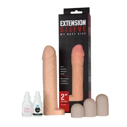 Dodatak-PRODUŽIVAČ EXTENTION SLEEVE L 170 mm, D 45 mm, artikul SB-004ES