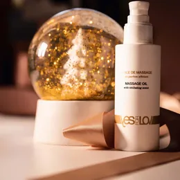 Masažno ulje YESFORLOV TITILLATING MASSAGE OIL, 100 ml