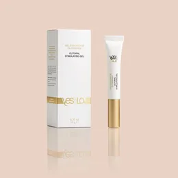 Intimni gel YESforLOV EXCITEMENT GEL FOR WOMEN, 10 gr.