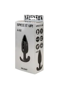 Pluta sa ofset težištem Spice It Up Delight Black 8010-01lola