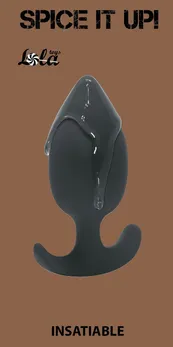 Spice It Up Insatiable Dark Grei 8011-02lola offset težište pluta