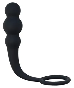 Analni čep Spice it up Legend Black 8001-01Lola