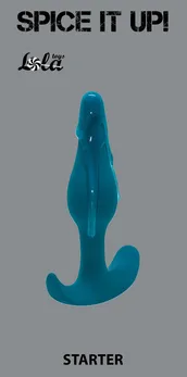Analni čep Spice it up Starter Aquamarine 8007-03lola