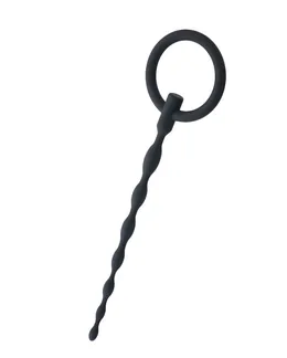 Crni uretralni dodatak sa prstenom