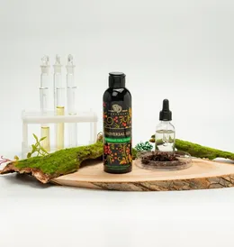 Интимный гель-смазка на водной основе universal sex .