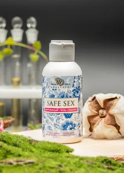 Intimna gel-mazivo SAFE SEX 100 ml