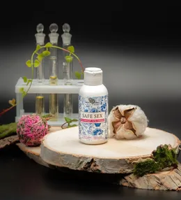 Intimna gel-mazivo SAFE SEX 100 ml