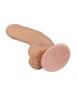 Real standart dildo na usisnoj čaši, l 130 mm d 35 mm art. 014503