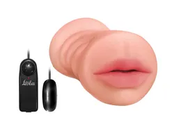 Dvostruki masturbator sa vibracionom pulom Satisfaction Lucky charm 2101-06lola