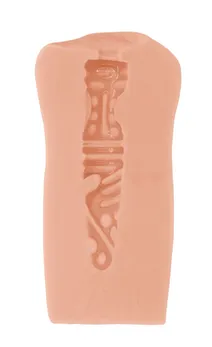 Masturbator sa vibro prstenom Satisfaction Magazine Airhostess 2102-08lola