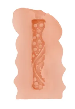 Masturbator sa vibro prstenom Satisfaction Magazine School mistress 2102-07lola