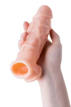 Toifa Klover mlaznica, za povećanje veličine, TPR, telesna 18,5 cm