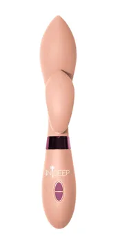 Indeep Gina beige indeep Vibrator