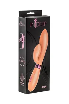 Indeep Gina beige indeep Vibrator