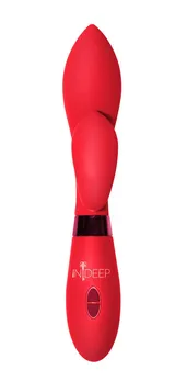 Indeep Gina red indeep Vibrator