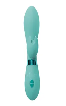 Indeep Leyla turquoise indeep Vibrator