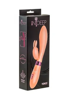 Indeep yonce beige indeep Vibrator