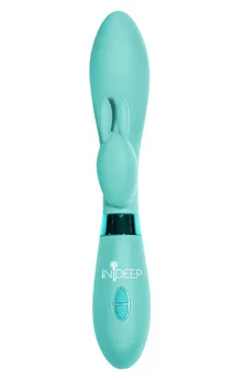 Indeep yonce turquoise indeep Vibrator