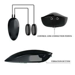 Masturbator-Guza sa vibracijom BM-009107Z-1