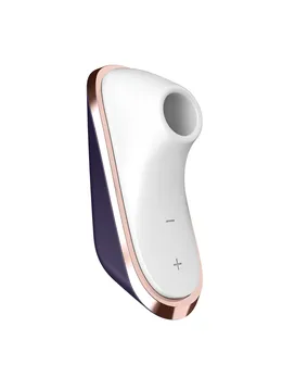 Beskontaktni stimulator klitorisa satisfier Pro Traveler
